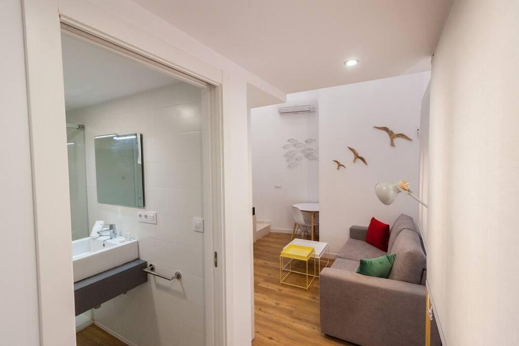 El Duplex De Barrocal Daire Cadiz Dış mekan fotoğraf