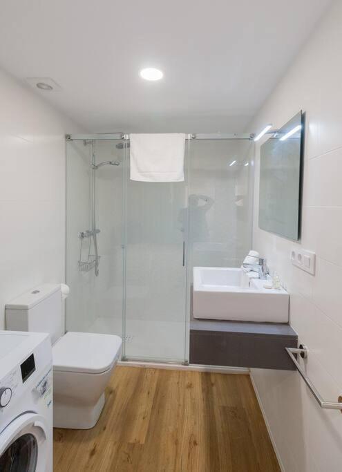 El Duplex De Barrocal Daire Cadiz Dış mekan fotoğraf