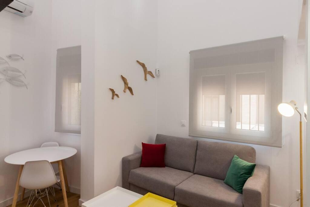 El Duplex De Barrocal Daire Cadiz Dış mekan fotoğraf