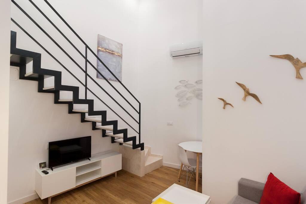 El Duplex De Barrocal Daire Cadiz Dış mekan fotoğraf