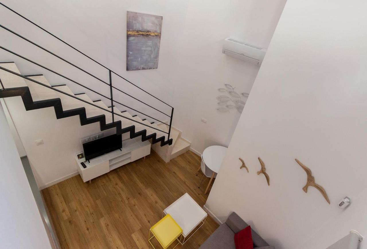 El Duplex De Barrocal Daire Cadiz Dış mekan fotoğraf
